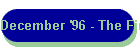 December '96 - The First Year