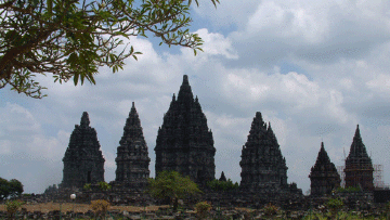 Parambanan Temple Complex