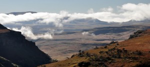 Drakensberg Mountains