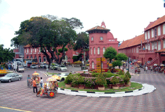 Melaka Architecture