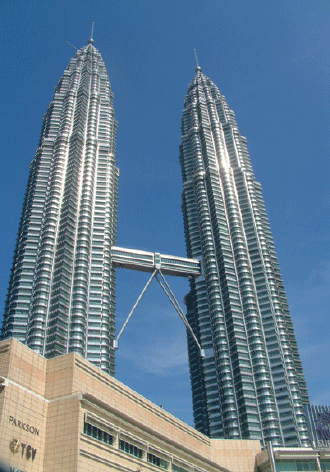 Petronas Towers