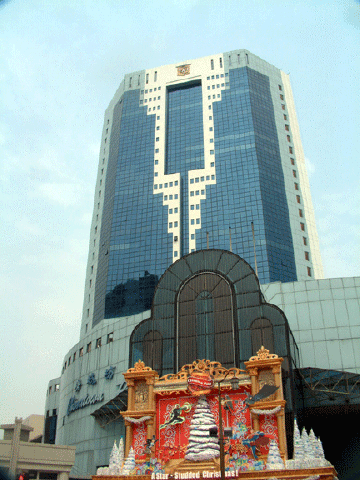 Singapore Chinatown